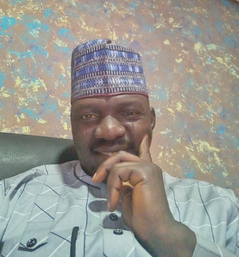 Joseph's picture in office